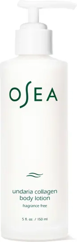 OSEA Undaria Collagen Body Lotion Fragrance Free | Nordstrom