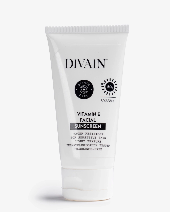 Vitamin E Sunscreen SPF50+