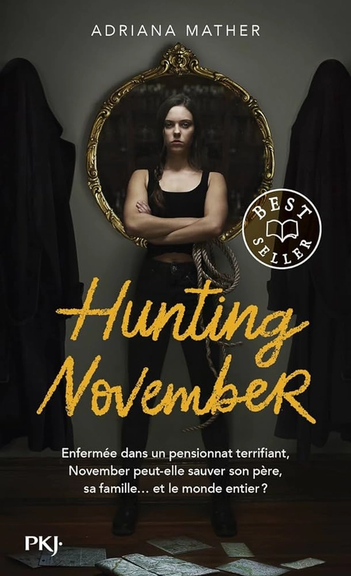 Killing November - tome 02 : Hunting November
