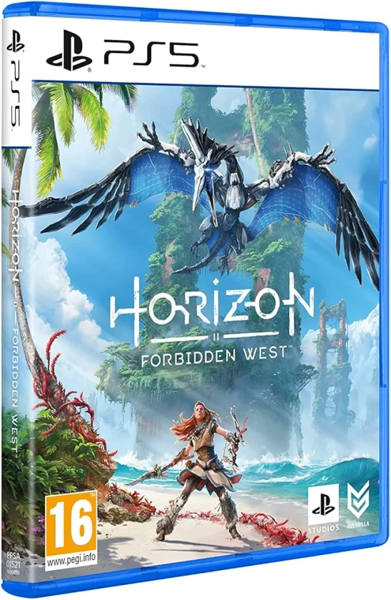 HORIZON 2 FORBIDDEN WEST PS5