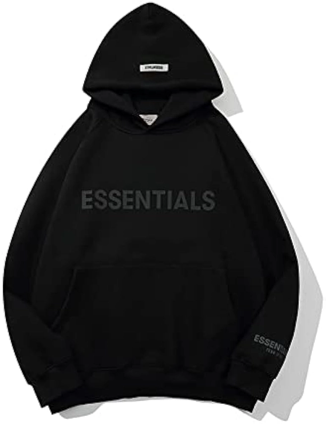Oversized Hoodies Sweatshirts Comfy Casual Pullover Loose Lightweight Fall Winter Clothes Cute Loose Clothes Fall