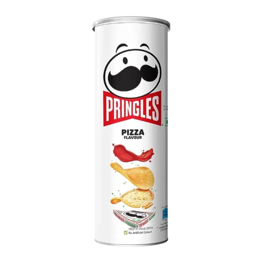 Pringles Pizza 102g (Malaysia)