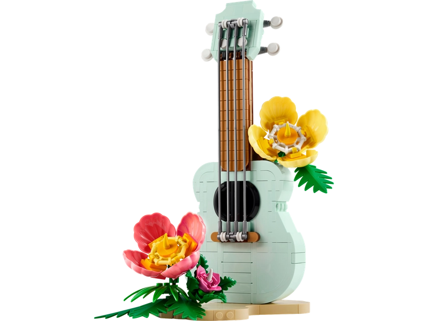 Tropical Ukulele 31156 | Creator 3-in-1 | Buy online at the Official LEGO® Shop GB 