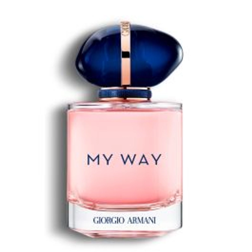 My Way Giorgio Armani - Parfum pour Femme Rechargeable