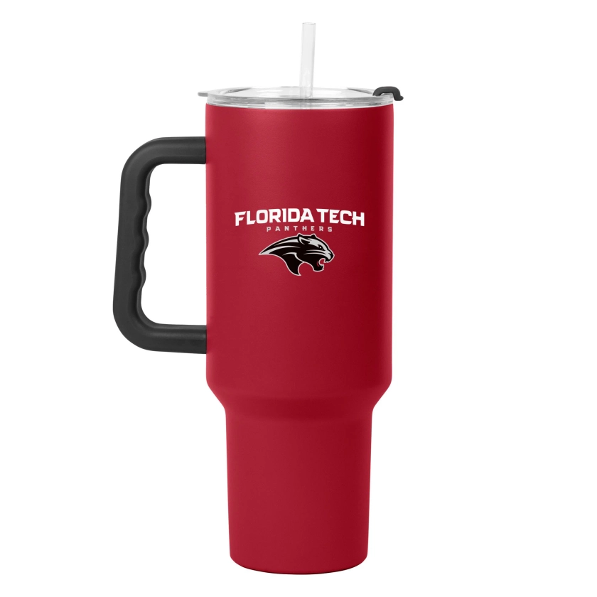 Florida Institute of Technology PRMY MRK S40PT 40oz Pwdr Coat Tumbler