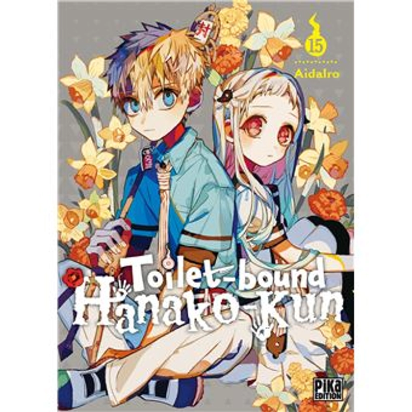 Toilet-Bound Hanako-Kun - Toilet-bound Hanako-kun T15 - Aidairo, Aidairo - Poche - Achat Livre | fnac