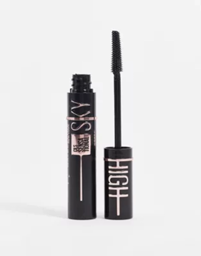 Maybelline Sky High Lash Sensational - Cosmic Black | ASOS