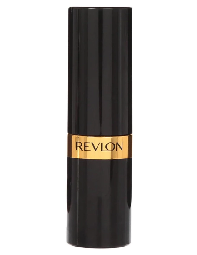 Lipstick  Revlon Superlustrous Black Cherry