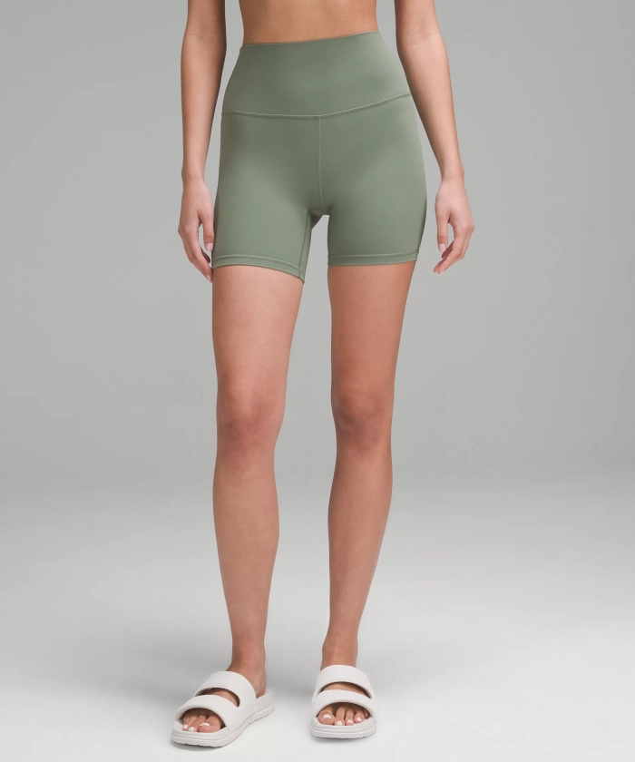 lululemon Align™ High-Rise Short 6"