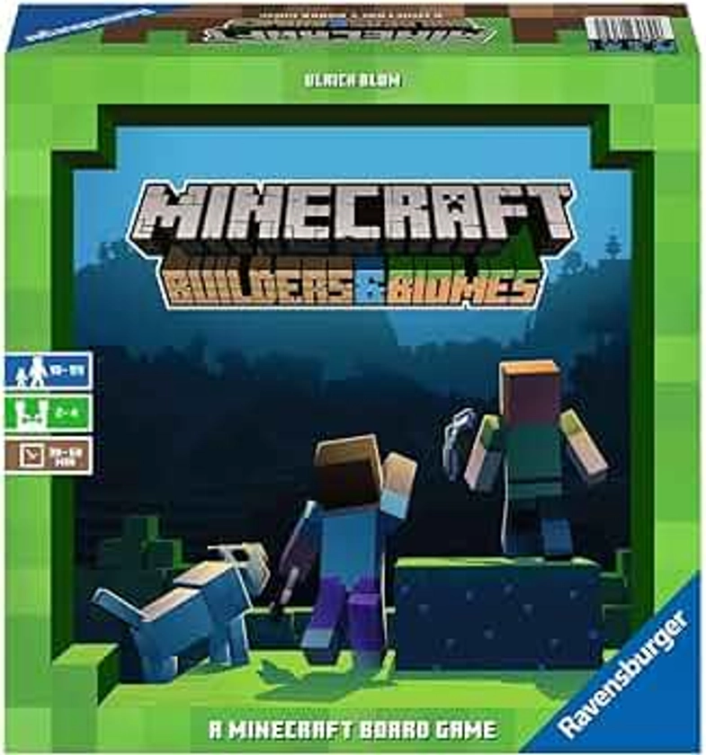 Ravensburger - Minecraft Board Game