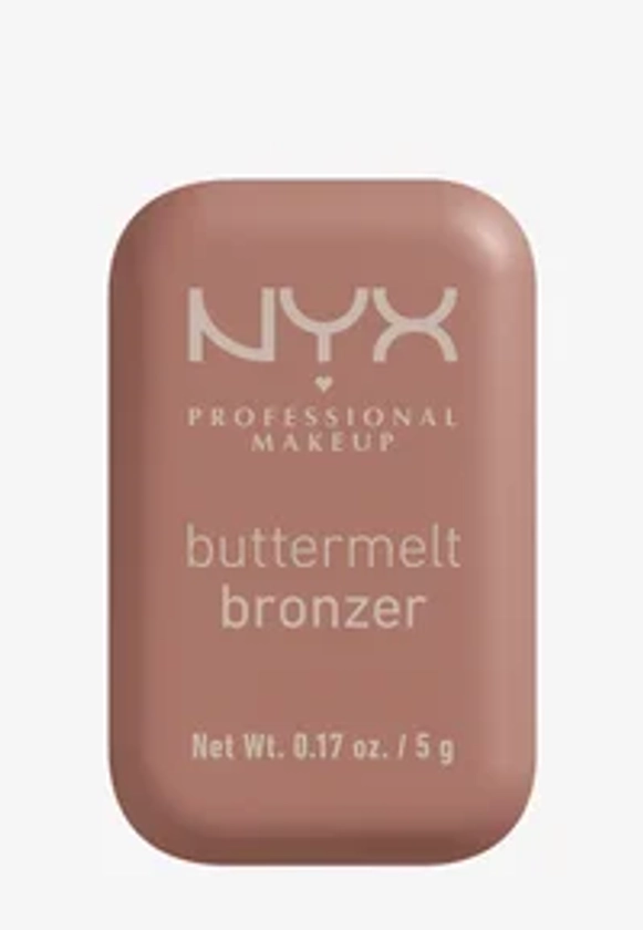 NYX Professional Makeup BUTTERMELT BRONZE - Terre e abbronzanti - deserve butta/beige - Zalando.it