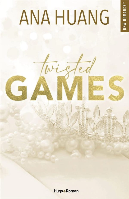 Twisted Tome 2 : Twisted games : Ana Huang - 2755670363 - Romance | Cultura