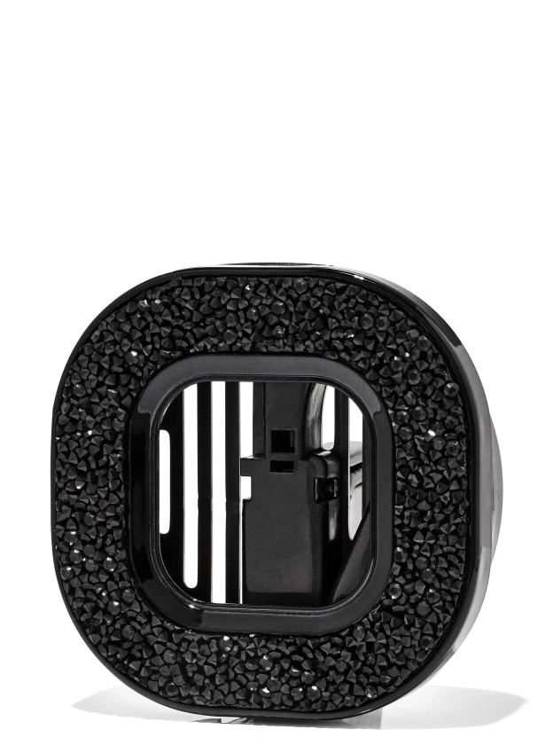 Black Glitter Car Fragrance Holder | Bath & Body Works