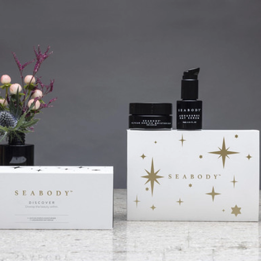 Seabody Discover Gift Set