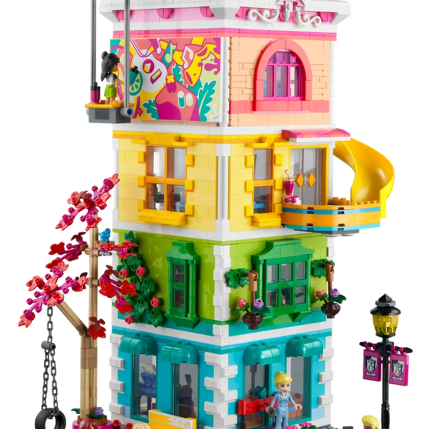 LEGO® Friends Toys | Official LEGO® Shop US | Page 2