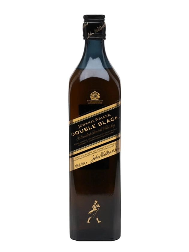 Johnnie Walker Double Black : The Whisky Exchange