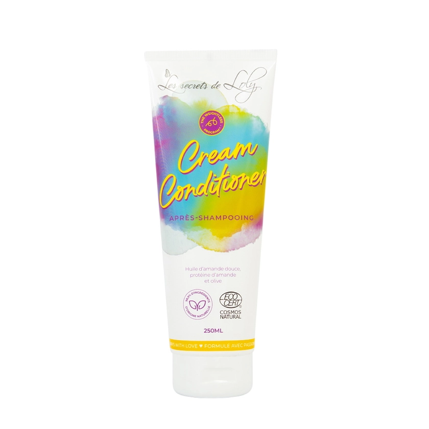 les secrets de loly | Cream Conditionner Après-Shampoing - 250 ml