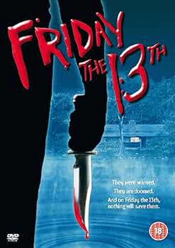 Friday The 13th [1980] [DVD] [1980]