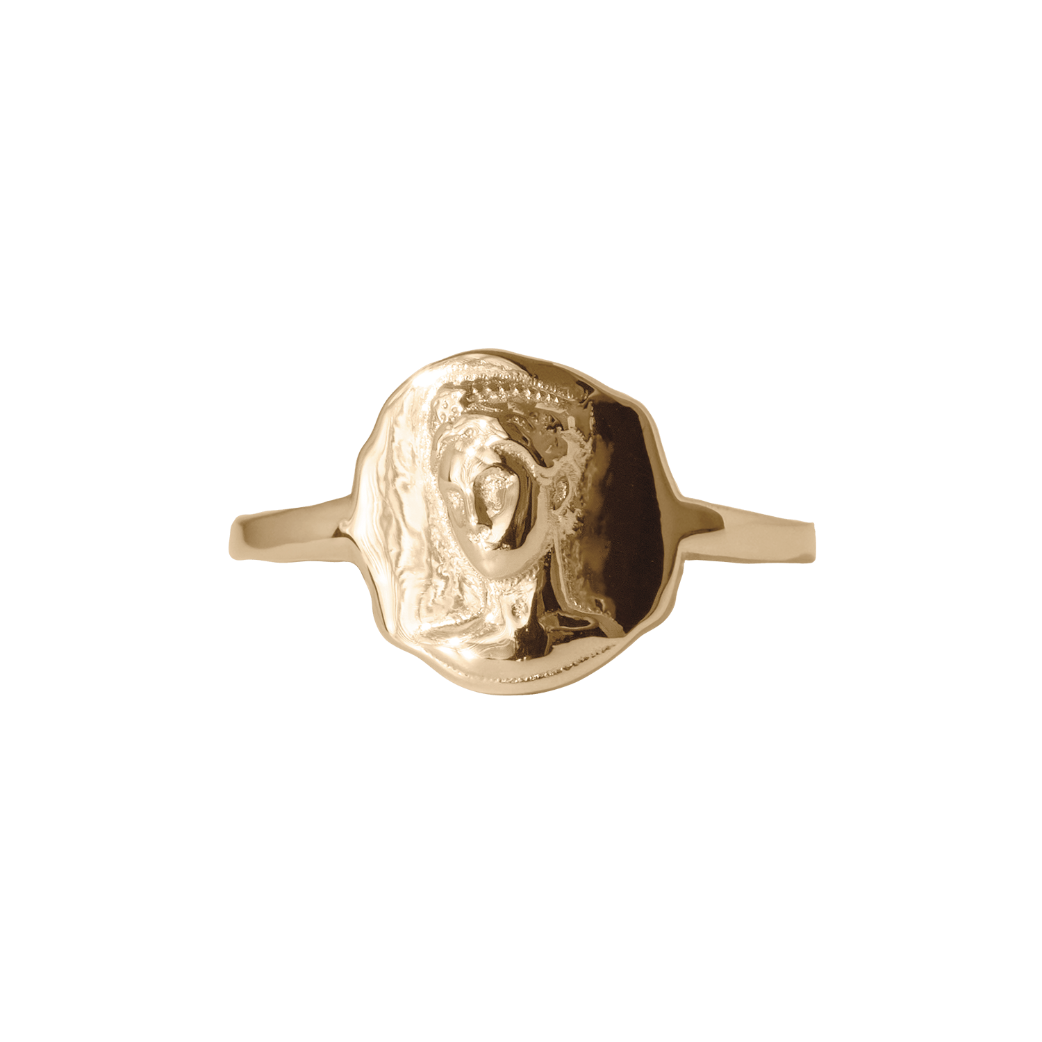 Persephone Molten Ring