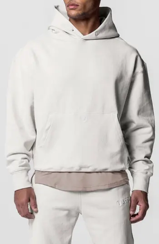 ASRV Tech-Terry Oversize Hoodie | Nordstrom