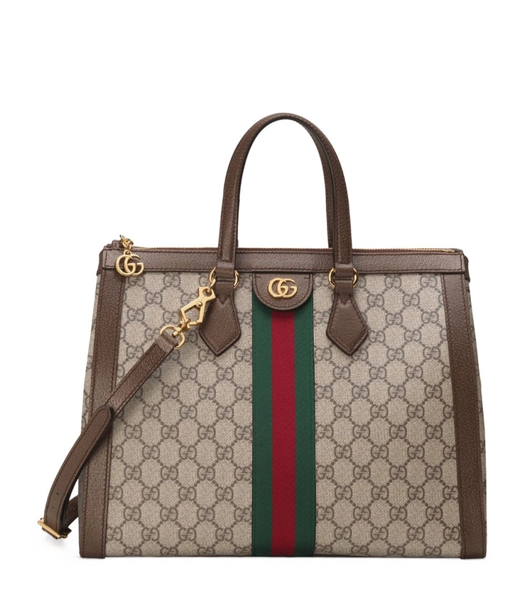 Womens Gucci neutrals Medium Ophidia GG Top Handle Bag | Harrods # {CountryCode}