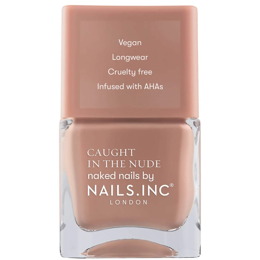 nails inc. Caught in The Nude Nail Polish 15ml (Various Shades)