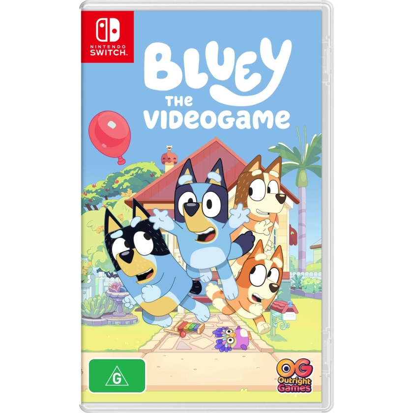 Bluey: The Videogame