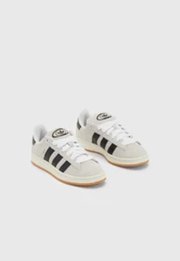 adidas Originals CAMPUS 00S - Chaussures de skate - crystal white/core black/off white/blanc - ZALANDO.FR