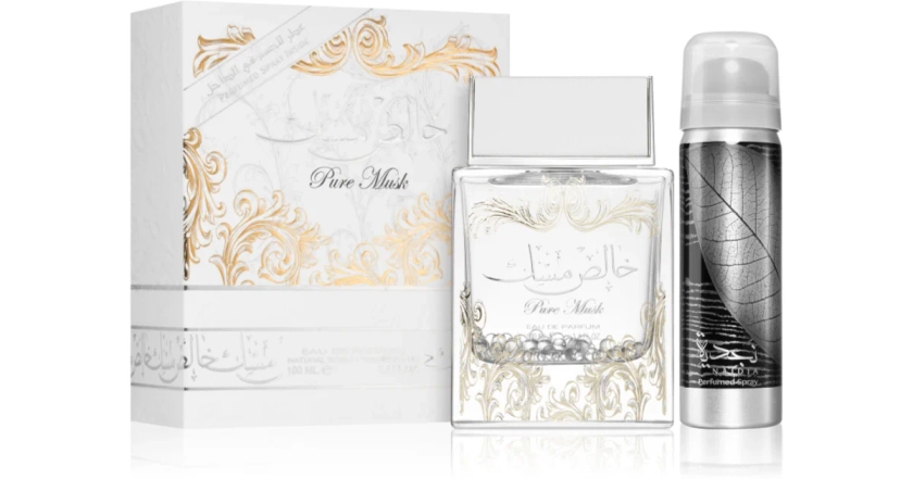 Lattafa Pure Musk Eau de Parfum mixte | notino.be