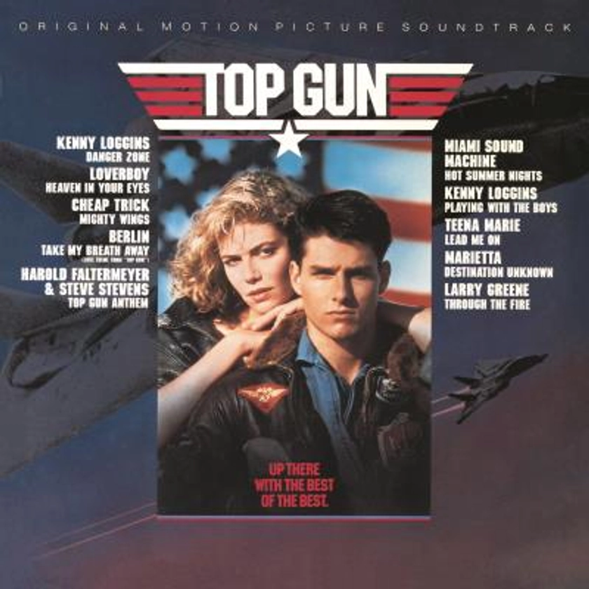 Top Gun Édition Limitée