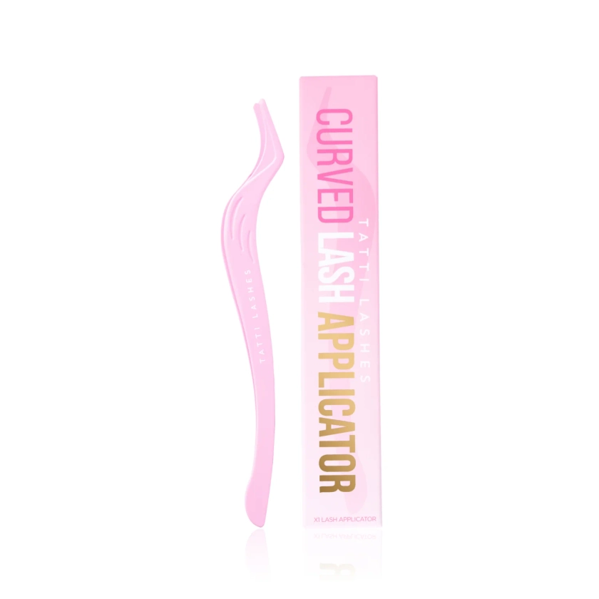 Curved Lash Applicator