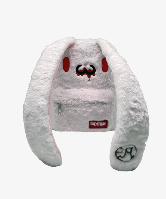 All Purpose Bunny Soft Backpack