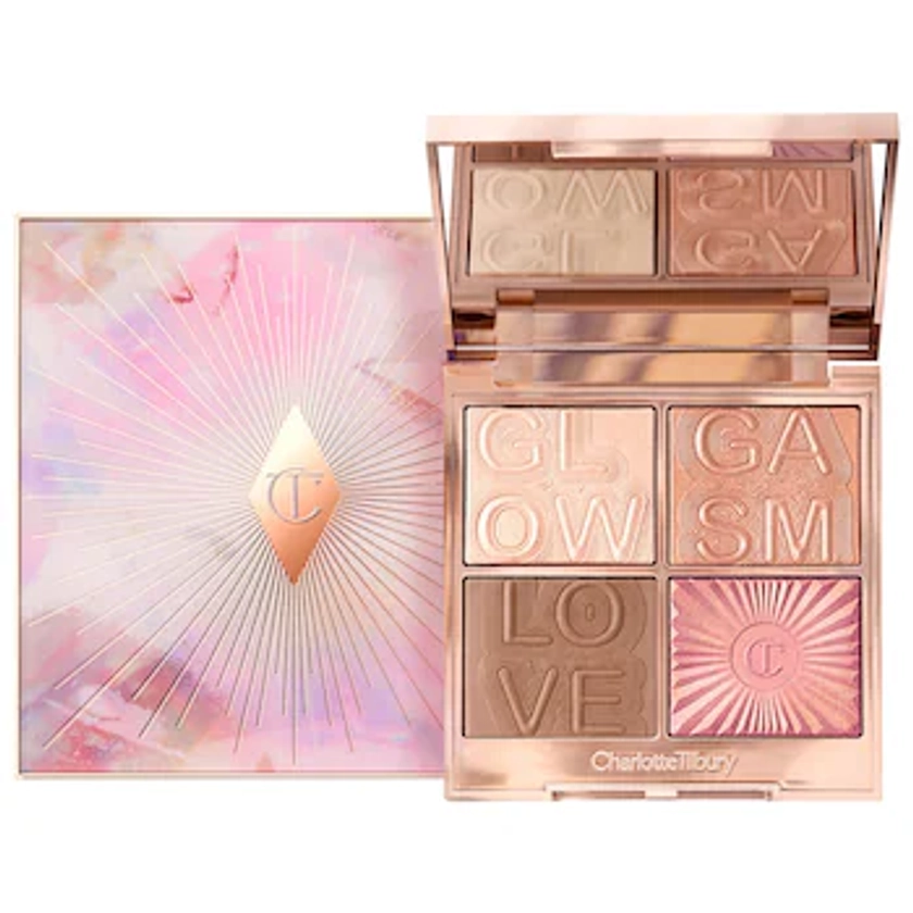 Glowgasm Face Palette - Charlotte Tilbury | Sephora