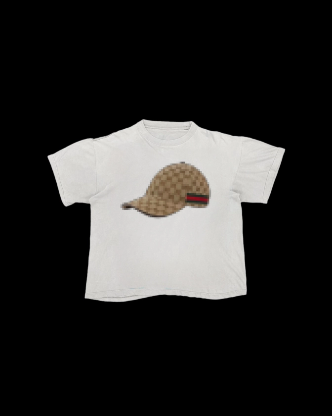 G*CCI HAT TEE