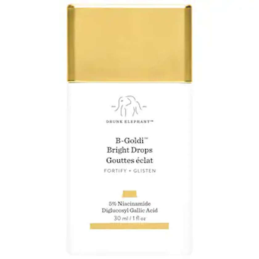 B-Goldi™ Bright Illuminating Drops with 5% Niacinamide - Drunk Elephant | Sephora