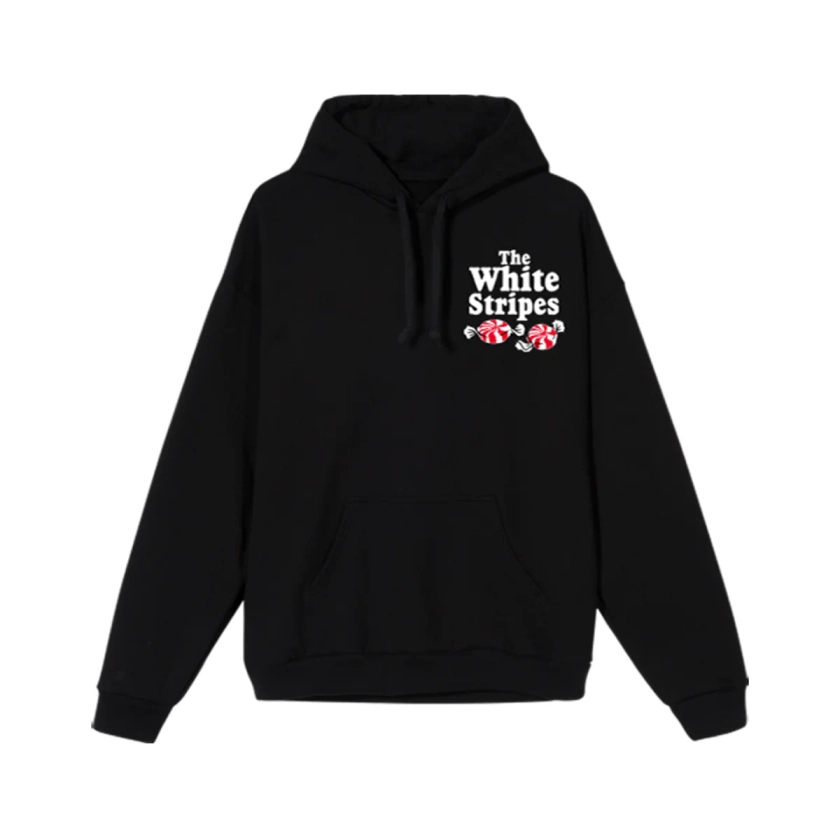 The White Stripes Candy Hoodie | The White Stripes Official