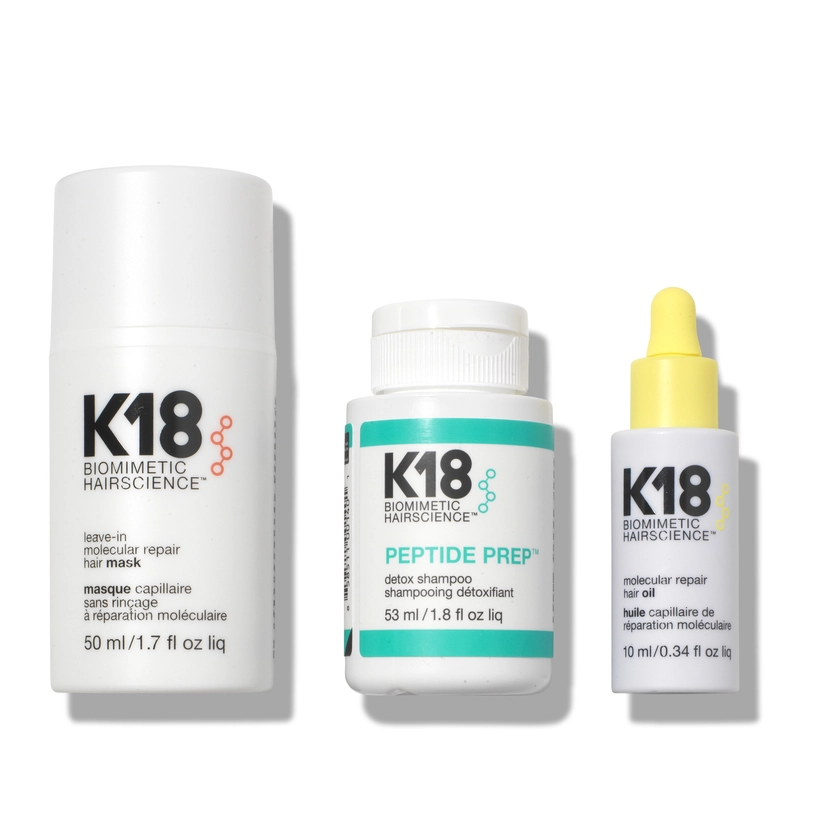 K18 HAIR Repair Starter Set | Space NK