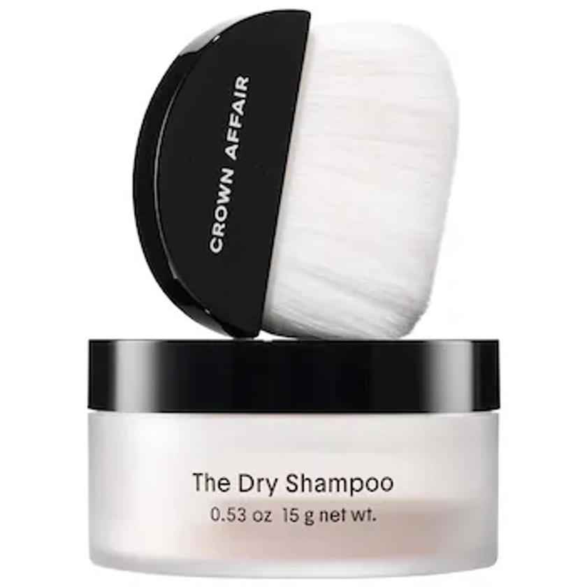 The Dry Shampoo - Crown Affair | Sephora