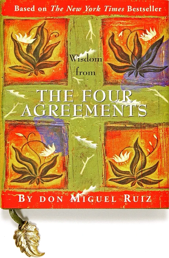 Wisdom from The Four Agreements (Mini Books) (Petites) (Petites S.)