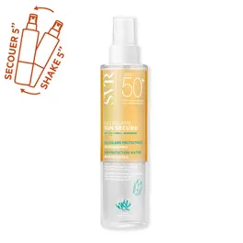 Svr Sun Secure Eau Solaire Protectrice Biodégradable SPF50+ 200ml