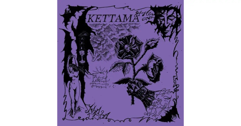 KETTAMA FALLEN ANGEL Vinyl Record