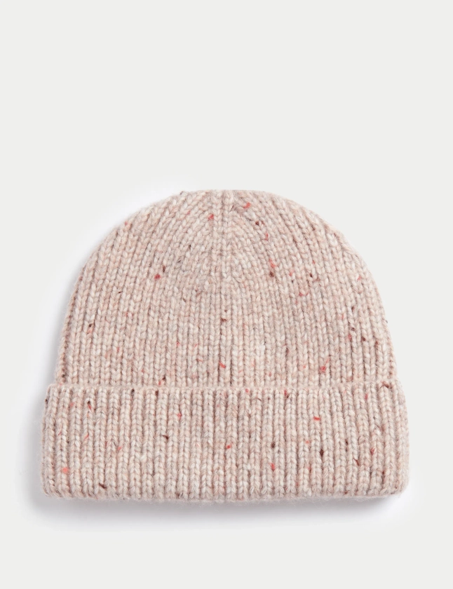 Kids' Winter Hat (1-13 Yrs) | M&S Collection | M&S