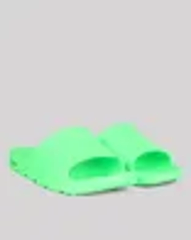 Buy Green Flip Flop & Slippers for Men by Skechers Online | Ajio.com
