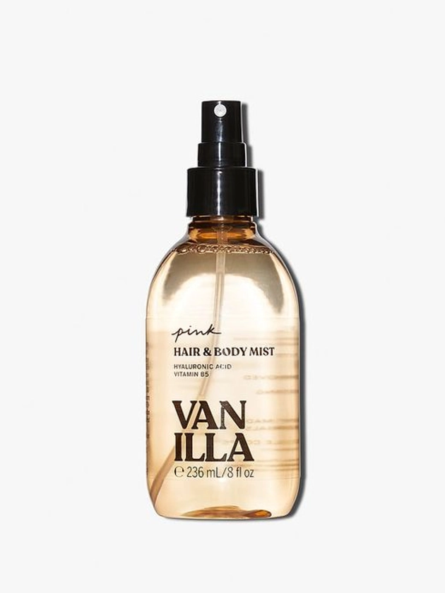 Buy Vanilla Body Mist from the Victoria's Secret UK online shop