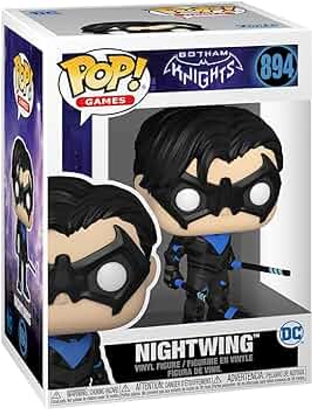 Funko Pop! Games: Gotham Knights - Nightwing