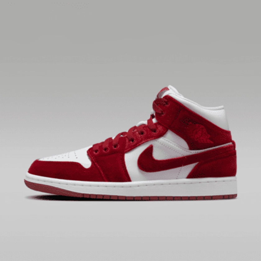 Air Jordan 1 Mid SE Women's Shoes