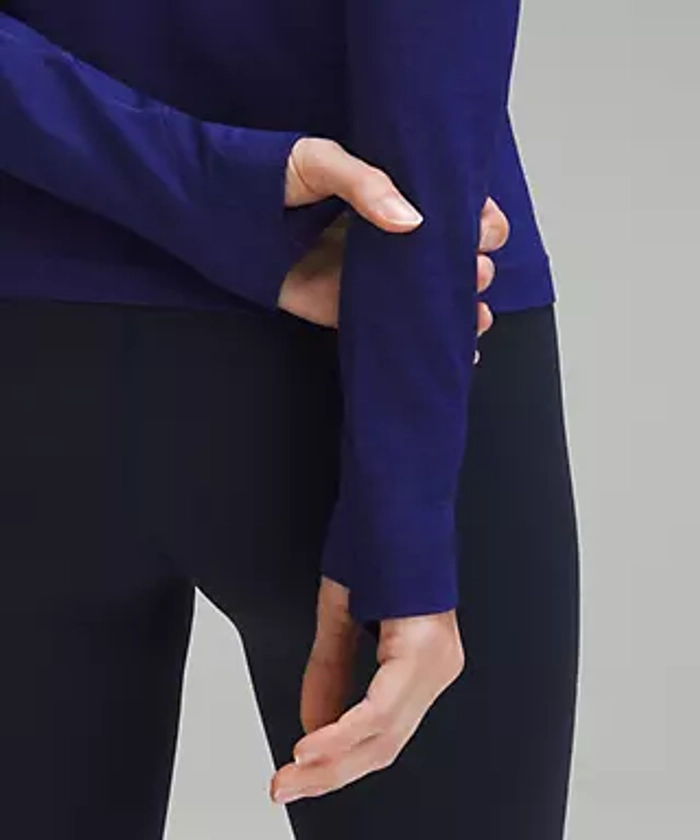 Swiftly Tech Long-Sleeve Shirt 2.0 *Waist Length | Women's Long Sleeve Shirts | lululemon