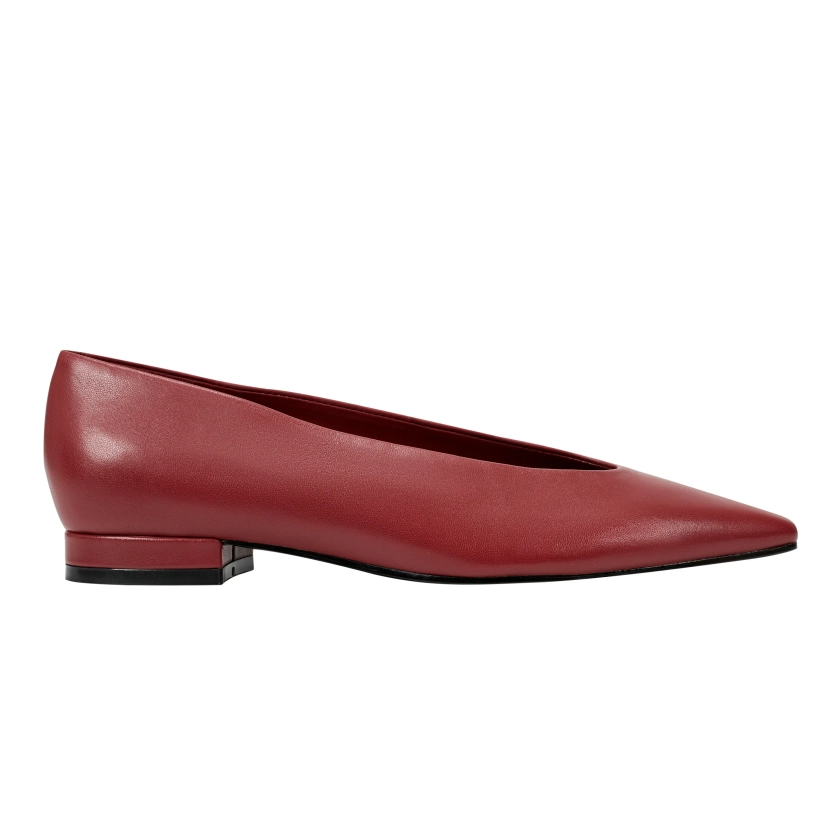 Marc Fisher Gunner Pointed Toe Flat