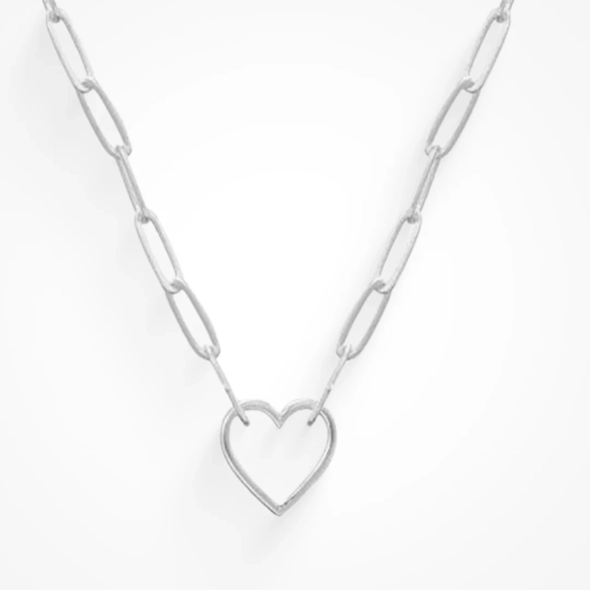 Link To My Heart Necklace