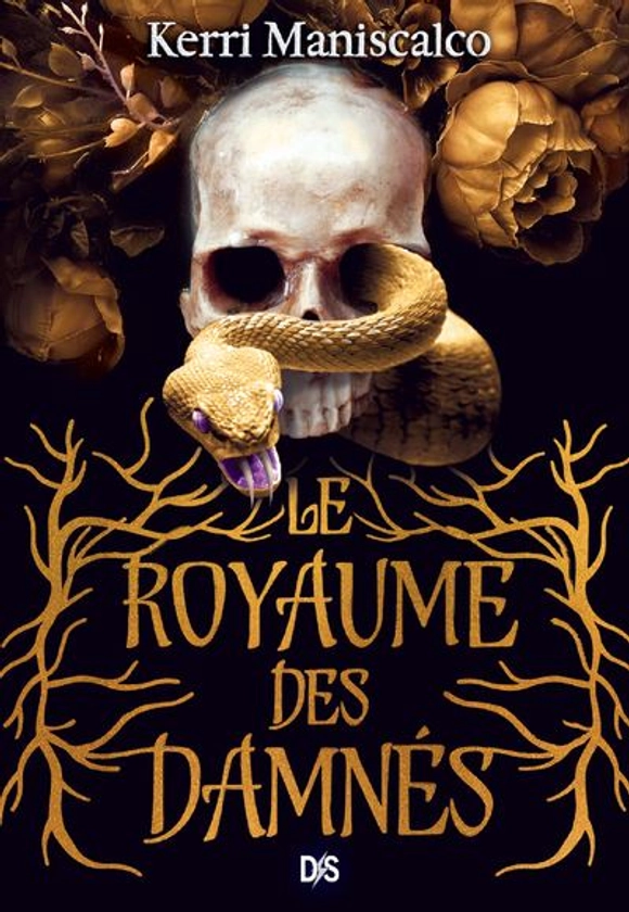 Le Royaume Des Damnés - Tome 01 : Le Royaume des Damnés (broché) - Tome 01